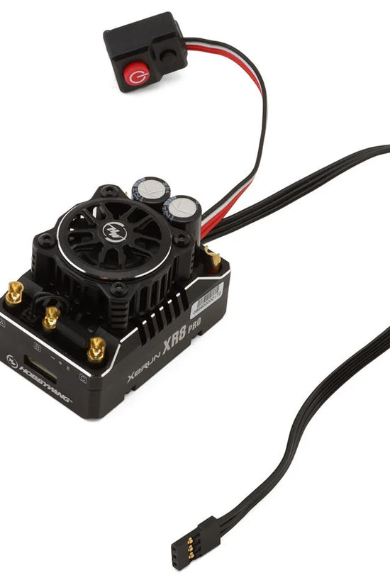 Hobbywing Xerun XR8 Pro G3 1/8 Competition Sensored Brushless ESC