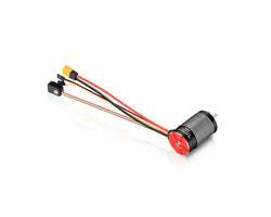 Hobbywing QuicRun Fusion 8IGHT 2-in-1 Brushless Crawler ESC & Motor System (2300Kv)