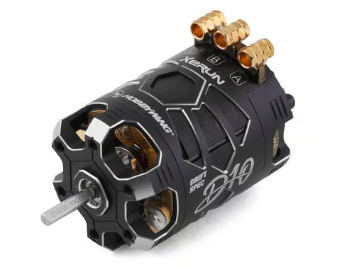 Hobbywing (4600kv 10.5T ) D10 Drift Brushless Motor