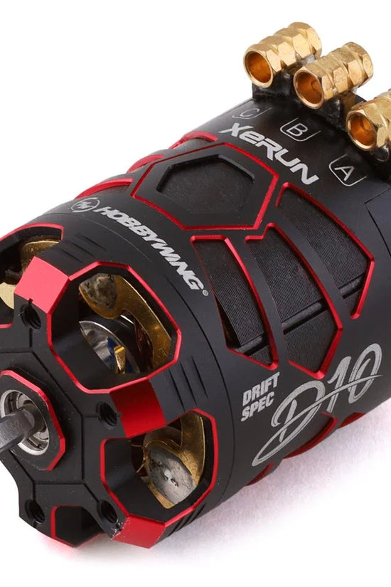 Hobbywing (4600kv 10.5T ) D10 Drift Brushless Motor