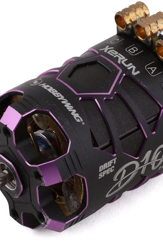 Hobbywing (4600kv 10.5T ) D10 Drift Brushless Motor