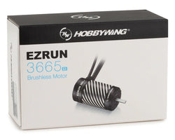Hobbywing EZRun 3665SD G3 Sensored Brushless Motor