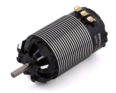 Hobbywing Xerun 4274SD G3 Sensored Brushless Motor (2250kV) 1/8 Scale