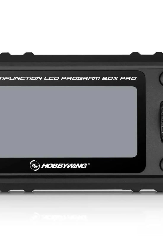 Hobbywing Multifunction LCD Bluetooth Program Box PRO (G3)