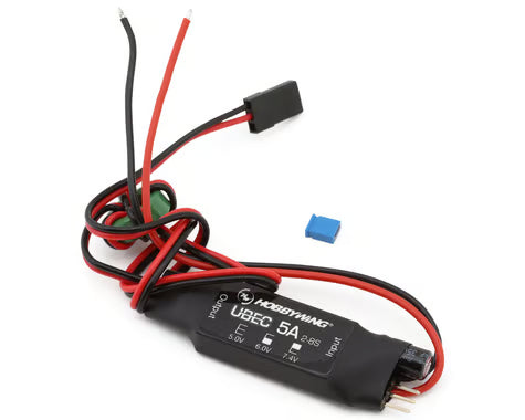 Hobbywing Air V2 5Amp UBEC (2-8S)