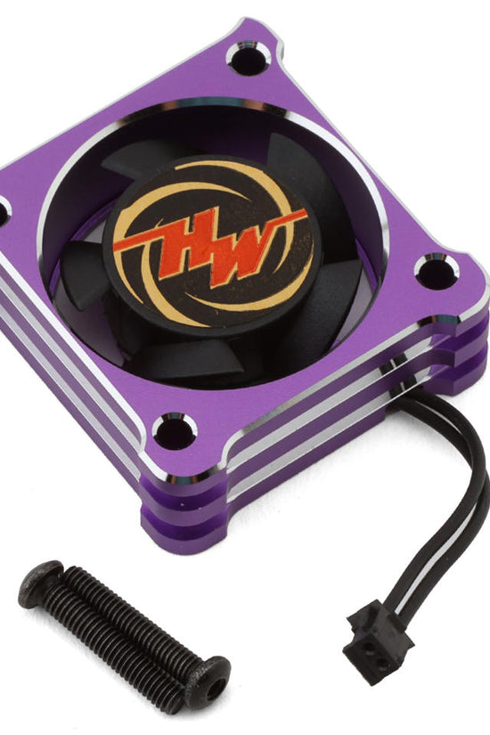 Hobbywing 30mm Cooling Fan For XR10 Drift ESC