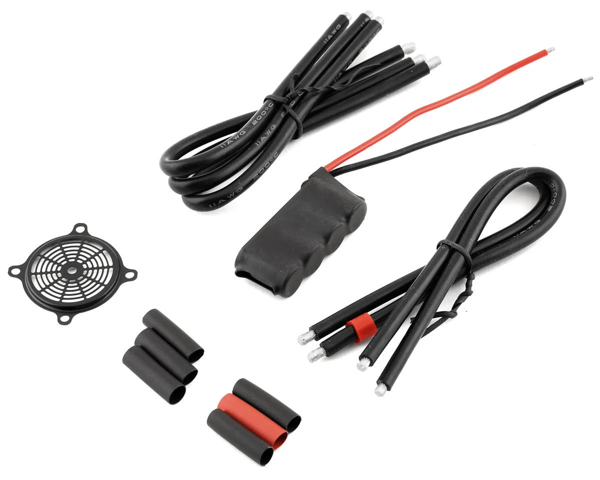 Hobbywing Xerun XR8 Pro G3 Brushless ESC/4268SD G3 Motor Combo (2200kV)