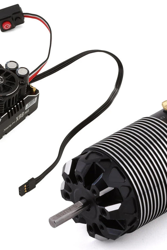 Hobbywing Xerun XR8 Pro G3 Brushless ESC/4268SD G3 Motor Combo (2200kV)