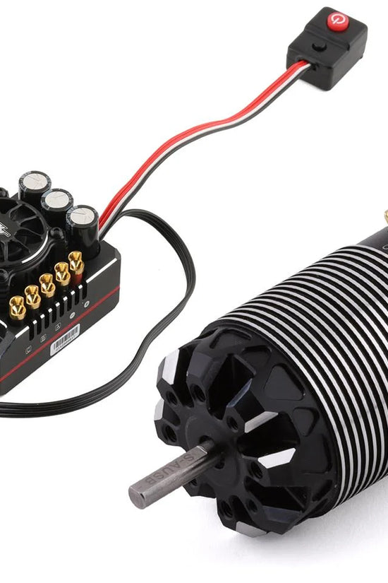 Hobbywing Xerun XR8 Plus G2S Brushless ESC/4268SD G3 Motor Combo (2200kV)