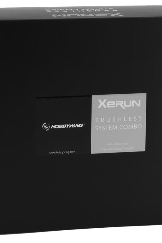 Hobbywing Xerun XR8 Plus G2S Brushless ESC/4268SD G3 Motor Combo (2200kV)
