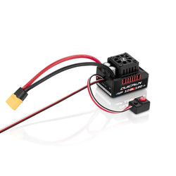Hobbywing QuicRun 10BL120 G2 120A 1/10 Sensorless Brushless ESC