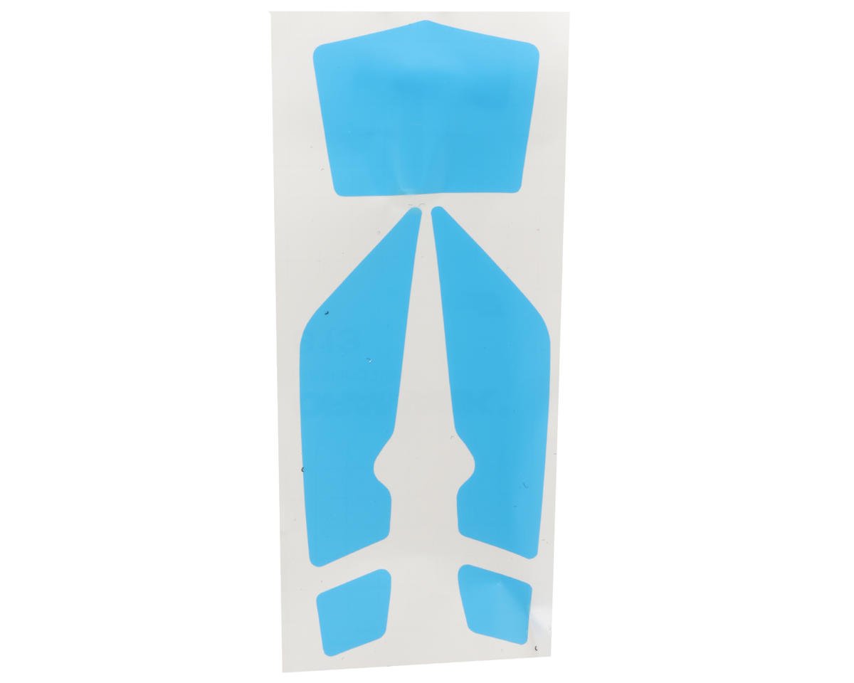 JConcepts "P2" 1/8 Buggy Body for Traxxas® Jato™ 4x4 (Clear)