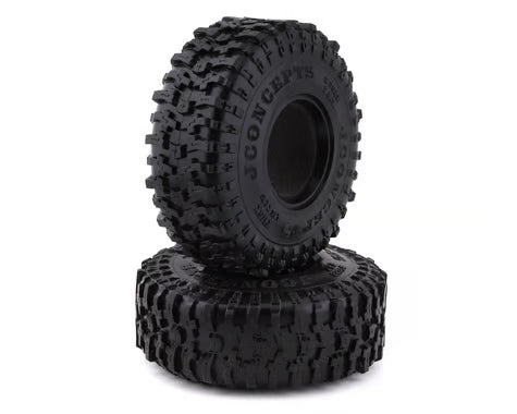 JConcepts Tusk 1.9" Performance Class 2 All Terrain Crawler Tires