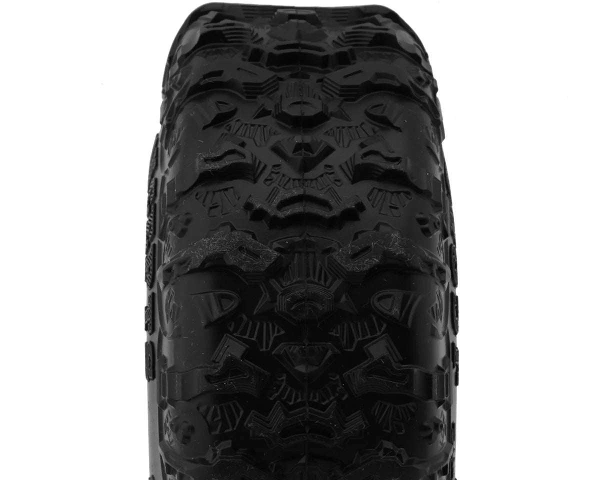 JConcepts Megalithic 2.2" All Terrain Rock Crawler Tires (2) (OD - 5.25”)w/Foam Inserts
