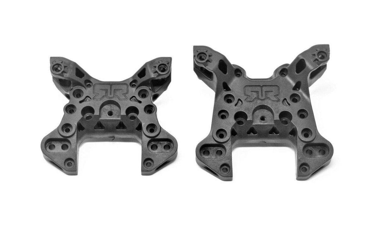 KRATON 8S (Only) Shock Towers (M H Front/Rear) for ARRMA 1/5 AR110002 - BOBBYRC