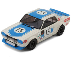 Kyosho MA-020 AWD Mini-Z ReadySet w/Nissan Skyline 2000GT-R Body (Blue) w/KT-531P 2.4GHz Radio