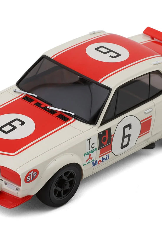 Kyosho MA-020 AWD Mini-Z ReadySet w/Nissan Skyline 2000GT-R Body (Red)