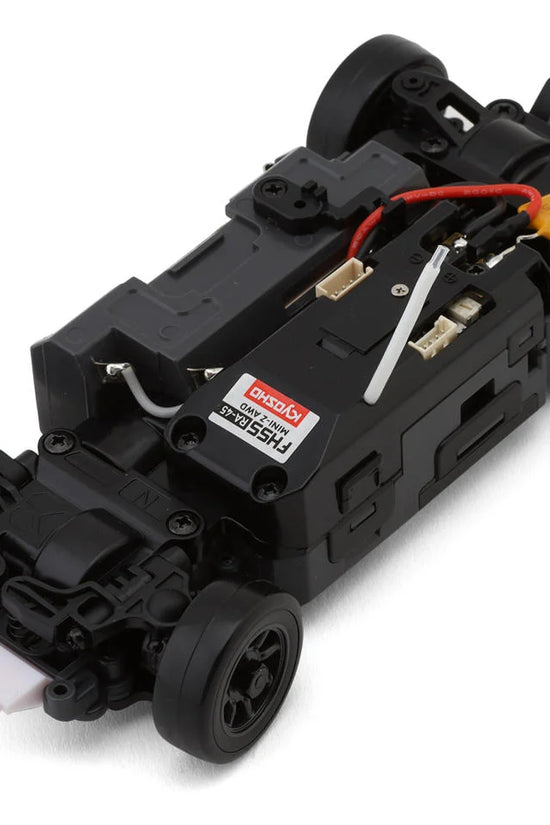 Kyosho MA-020 AWD Mini-Z ReadySet w/Nissan Skyline 2000GT-R Body (Red)