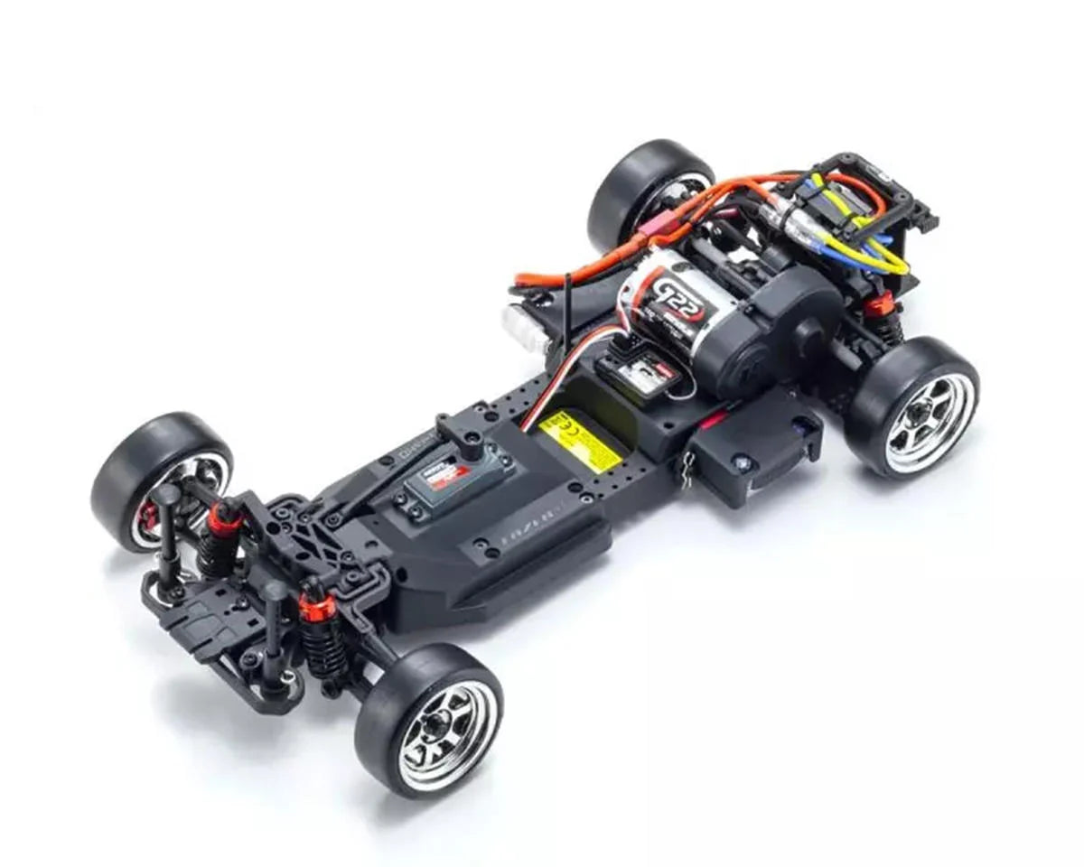 Kyosho Fazer FZD2 TRD Tundra 1/10 2WD Brushed RTR Drift Car w/Syncro KT-231P+ 2.4GHz Radio