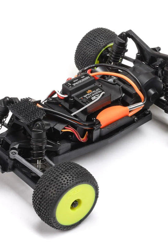 Losi Micro-T 1/28 RTR 2WD Stadium Truck (White) w/2.4GHz Radio, Battery & Charger