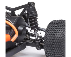 Losi Micro-T 1/28 RTR 2WD Stadium Truck (White) w/2.4GHz Radio, Battery & Charger