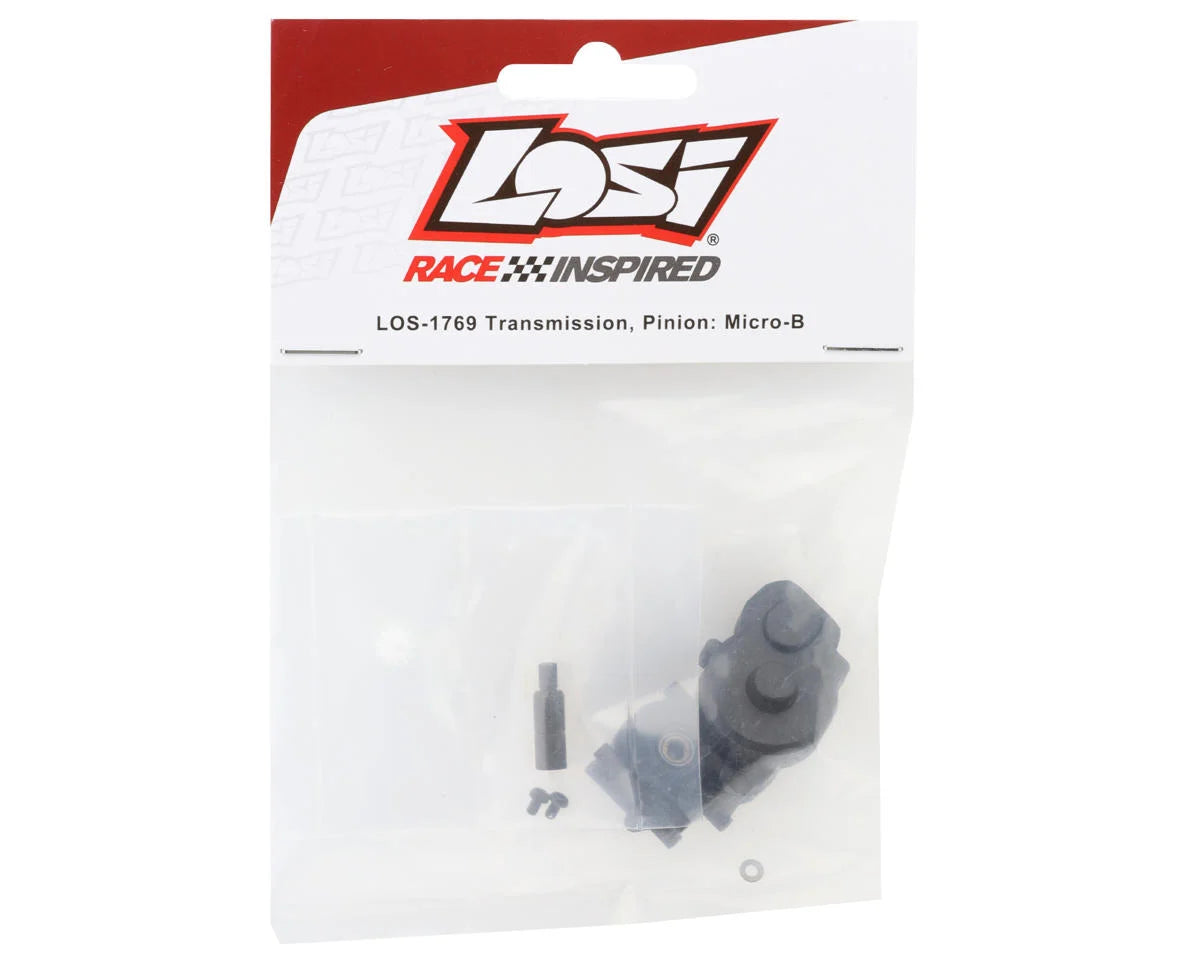 Losi Assembled Transmission Set For Micro-B / T