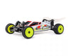 Losi Micro-B Pre-Cut Buggy Body (Clear) w/Wing & Decals