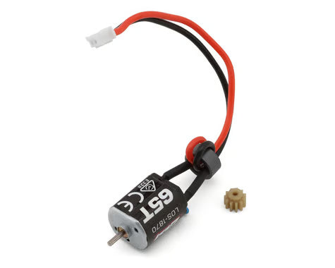 Losi 65t Turn RC Buggy Motor 1/24 Scale Micro-B/T LOS1870