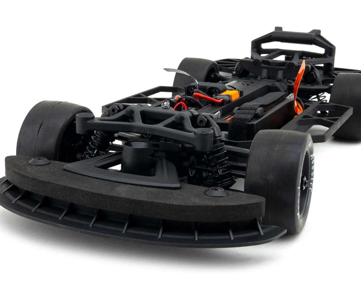 Losi 1/12 Chevrolet ZL1 Asphalt Late Model Grom AWD RTR On-Road Car (Budweiser) w/2.4GHz Transmitter, Battery, & Charger