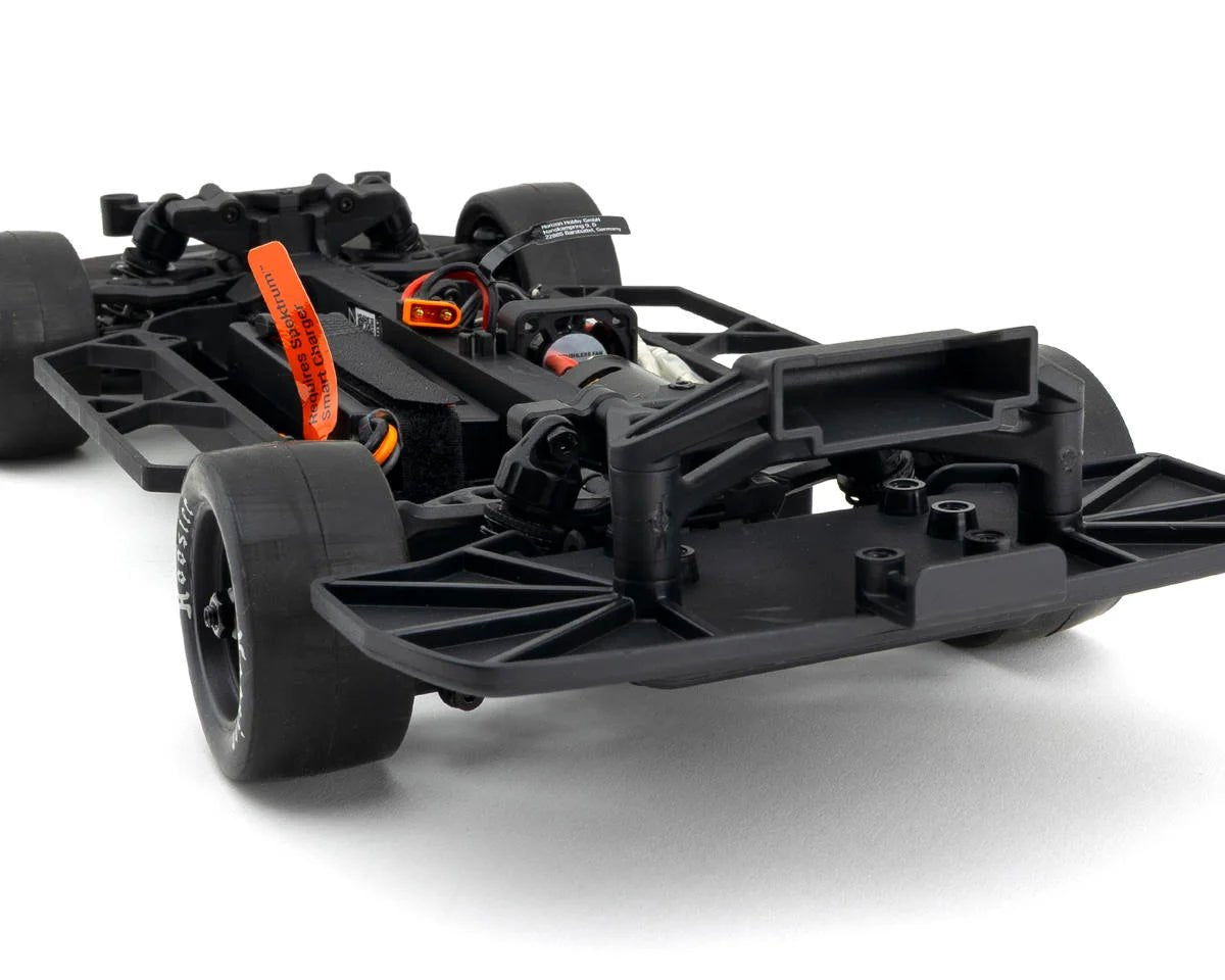Losi 1/12 Chevrolet ZL1 Asphalt Late Model Grom AWD RTR On-Road Car (Budweiser) w/2.4GHz Transmitter, Battery, & Charger