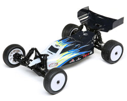 Losi Mini-B 1/16 RTR 2WD Buggy (Black) w/2.4GHz Radio, Battery & Charger