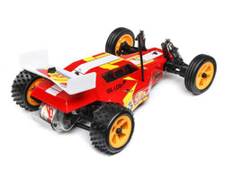 Losi JRX2 1/16 RTR 2WD Buggy (Red) w/2.4GHz Radio, Battery & Charger