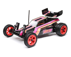Losi JRX2 1/16 RTR 2WD Buggy (Black) w/2.4GHz Radio, Battery & Charger