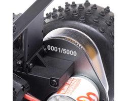 Losi JRXT 1/16 Brushed 2WD Limited Edition RTR Racing Monster Truck w/2.4GHz Radio, Battery & Charger