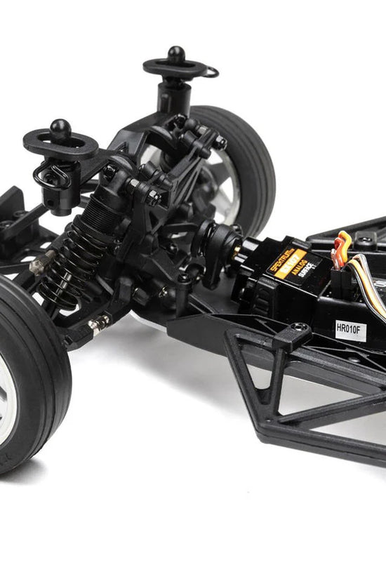 Losi 1/16 1970 Chevelle 2WD RTR Mini No Prep Drag Car (Black) w/2.4GHz Radio, Battery & Charger
