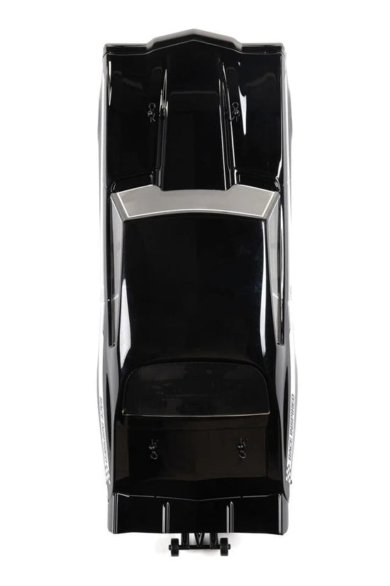 Losi 1/16 1970 Chevelle 2WD RTR Mini No Prep Drag Car (Black) w/2.4GHz Radio, Battery & Charger