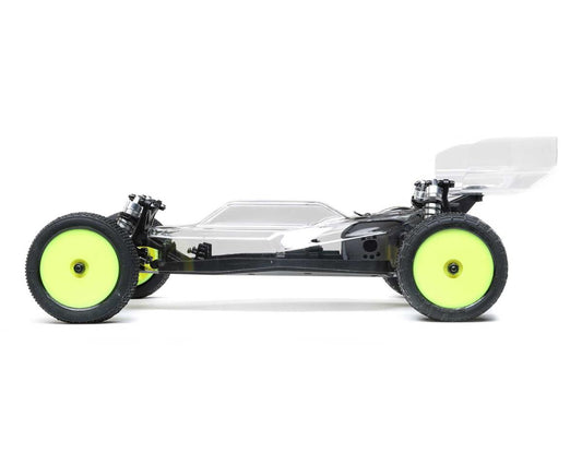 Losi Mini-B 1/16 Pro 2WD Buggy Roller Kit (Clear)
