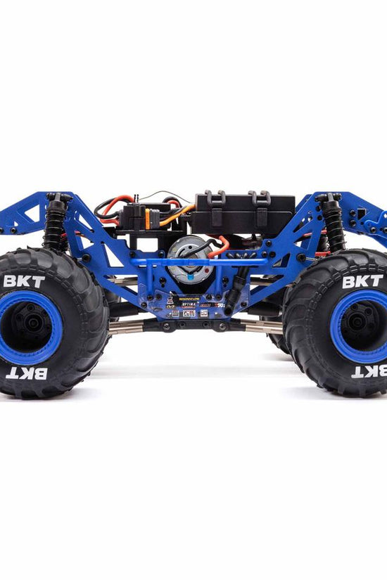 Losi 1/18 Mini LMT 4X4 Brushed RTR Monster Truck (Son-Uva Digger) w/SLT2 2.4GHz Radio, Battery & Charger