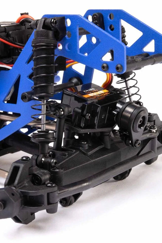 Losi 1/18 Mini LMT 4X4 Brushed RTR Monster Truck (Son-Uva Digger) w/SLT2 2.4GHz Radio, Battery & Charger