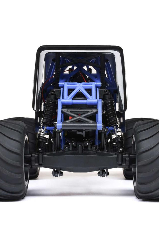Losi 1/18 Mini LMT 4X4 Brushed RTR Monster Truck (Son-Uva Digger) w/SLT2 2.4GHz Radio, Battery & Charger