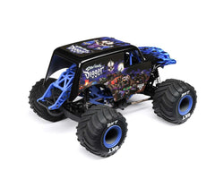 Losi 1/18 Mini LMT 4X4 Brushed RTR Monster Truck (Son-Uva Digger) w/SLT2 2.4GHz Radio, Battery & Charger