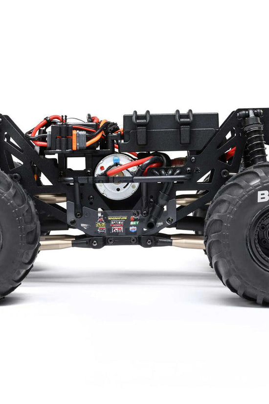 Losi Mini LMT Megalodon™ 1/18 4x4 Brushed RTR Monster Truck w/SLT2 2.4GHz Radio, Battery & Charger