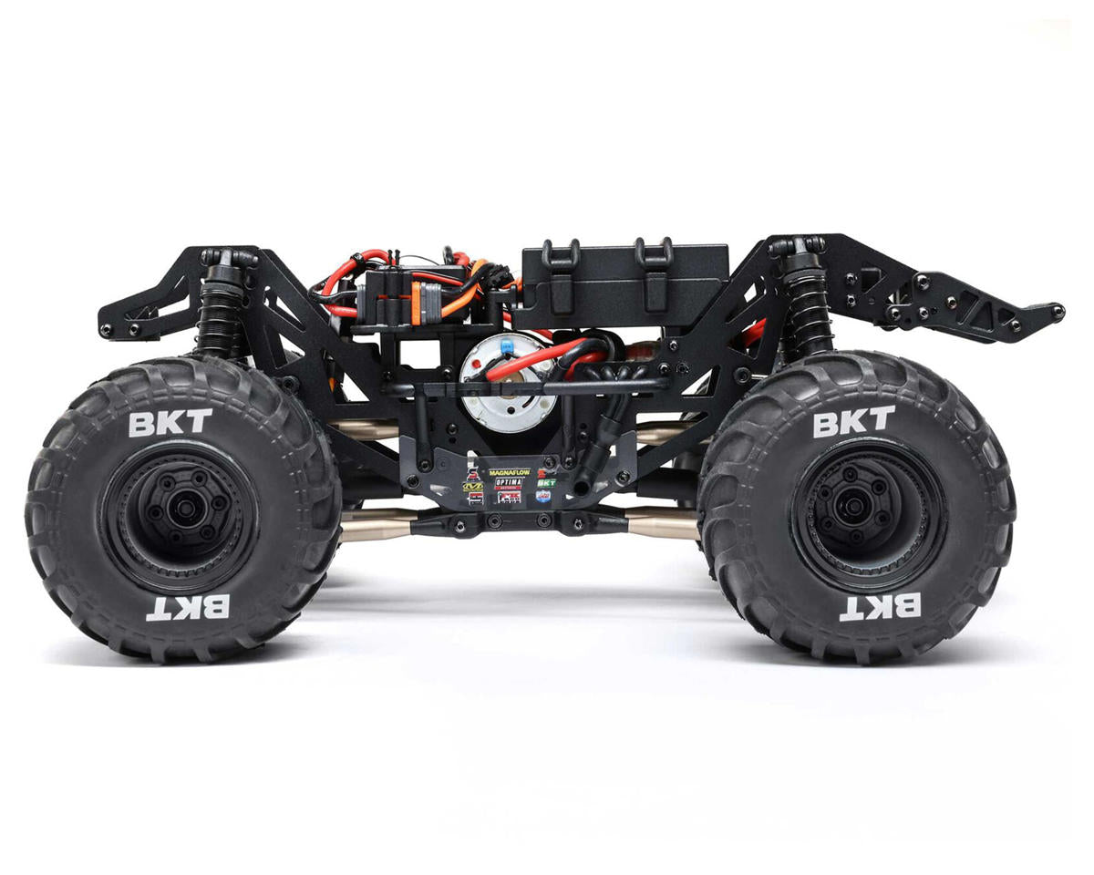 Losi Mini LMT Megalodon™ 1/18 4x4 Brushed RTR Monster Truck w/SLT2 2.4GHz Radio, Battery & Charger