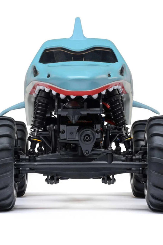 Losi Mini LMT Megalodon™ 1/18 4x4 Brushed RTR Monster Truck w/SLT2 2.4GHz Radio, Battery & Charger