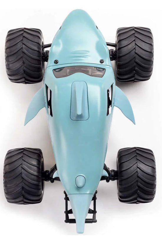 Losi Mini LMT Megalodon™ 1/18 4x4 Brushed RTR Monster Truck w/SLT2 2.4GHz Radio, Battery & Charger