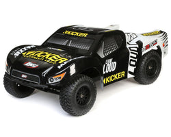 Losi 22S SCT 1/10 RTR 2WD Brushed Short Course Truck (Kicker) w/2.4GHz Radio