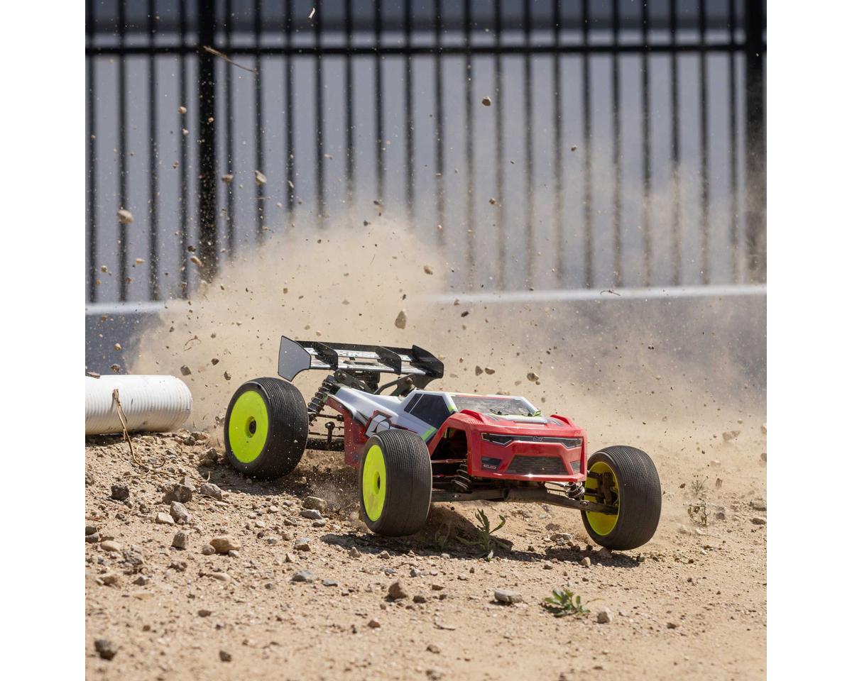 Losi 8IGHT-XTE 1/8 4WD Electric Brushless RTR Truggy w/DX3 2.4GHz Radio