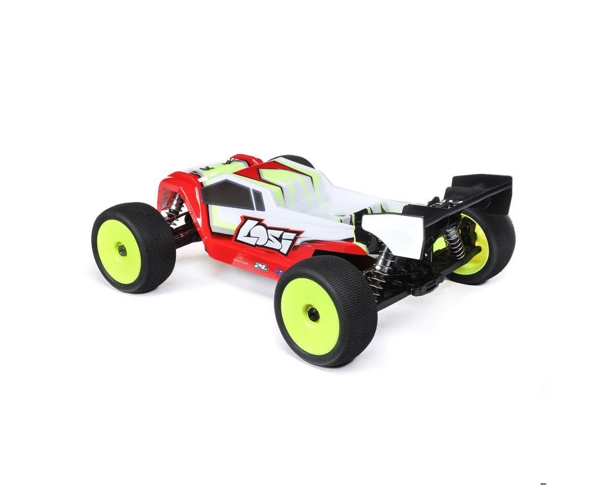 Losi 8IGHT-XTE 1/8 4WD Electric Brushless RTR Truggy w/DX3 2.4GHz Radio