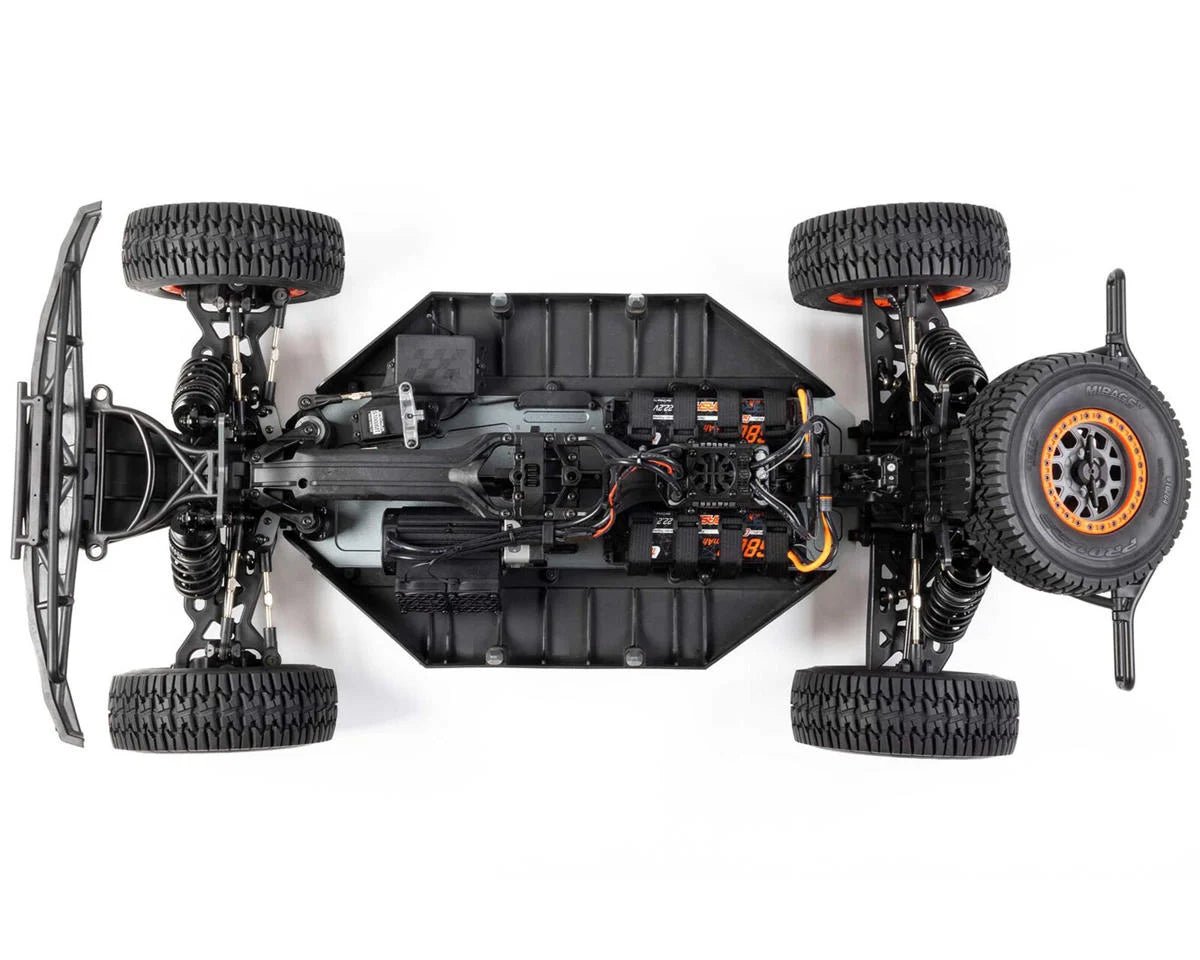 Losi 5IVE-TE 3.0 12S RTR 1/5 Electric Brushless 4WD Desert Truck w/2.4GHz Transmitter
