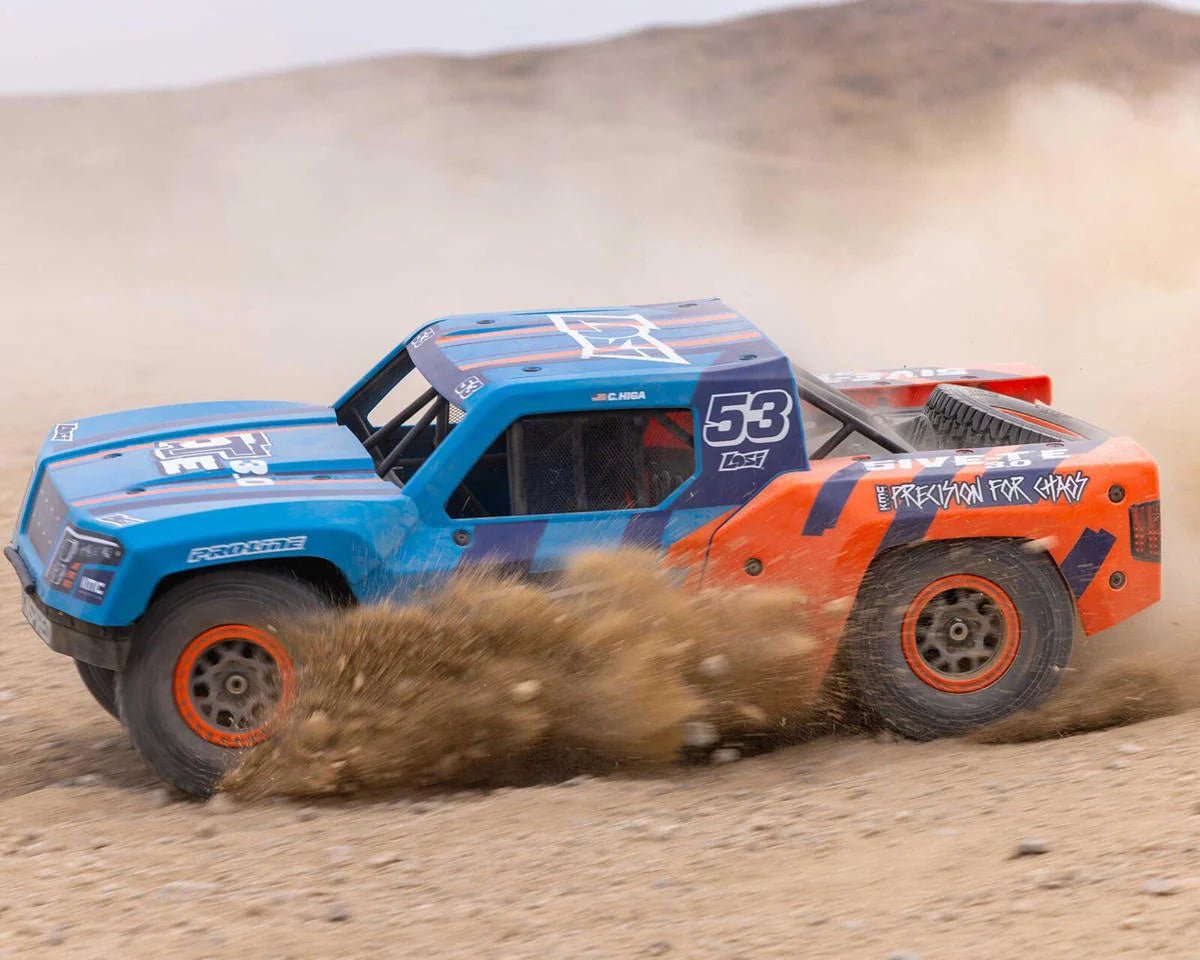 Losi 5IVE-TE 3.0 12S RTR 1/5 Electric Brushless 4WD Desert Truck w/2.4GHz Transmitter